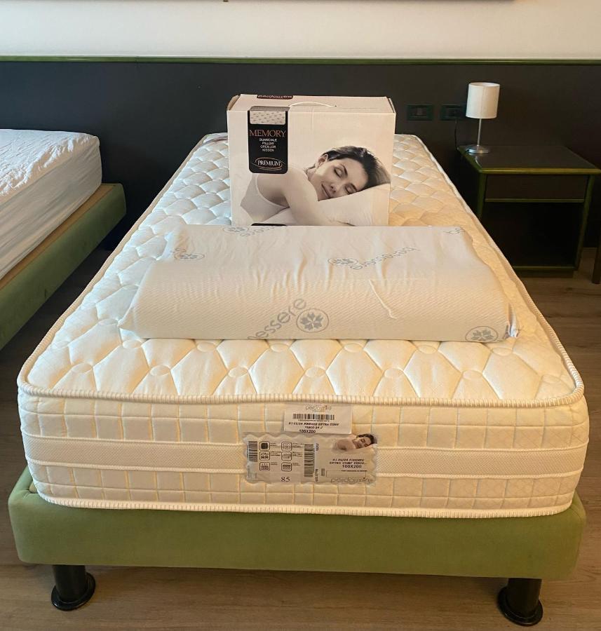 Green Hotel Poviglio  Luaran gambar