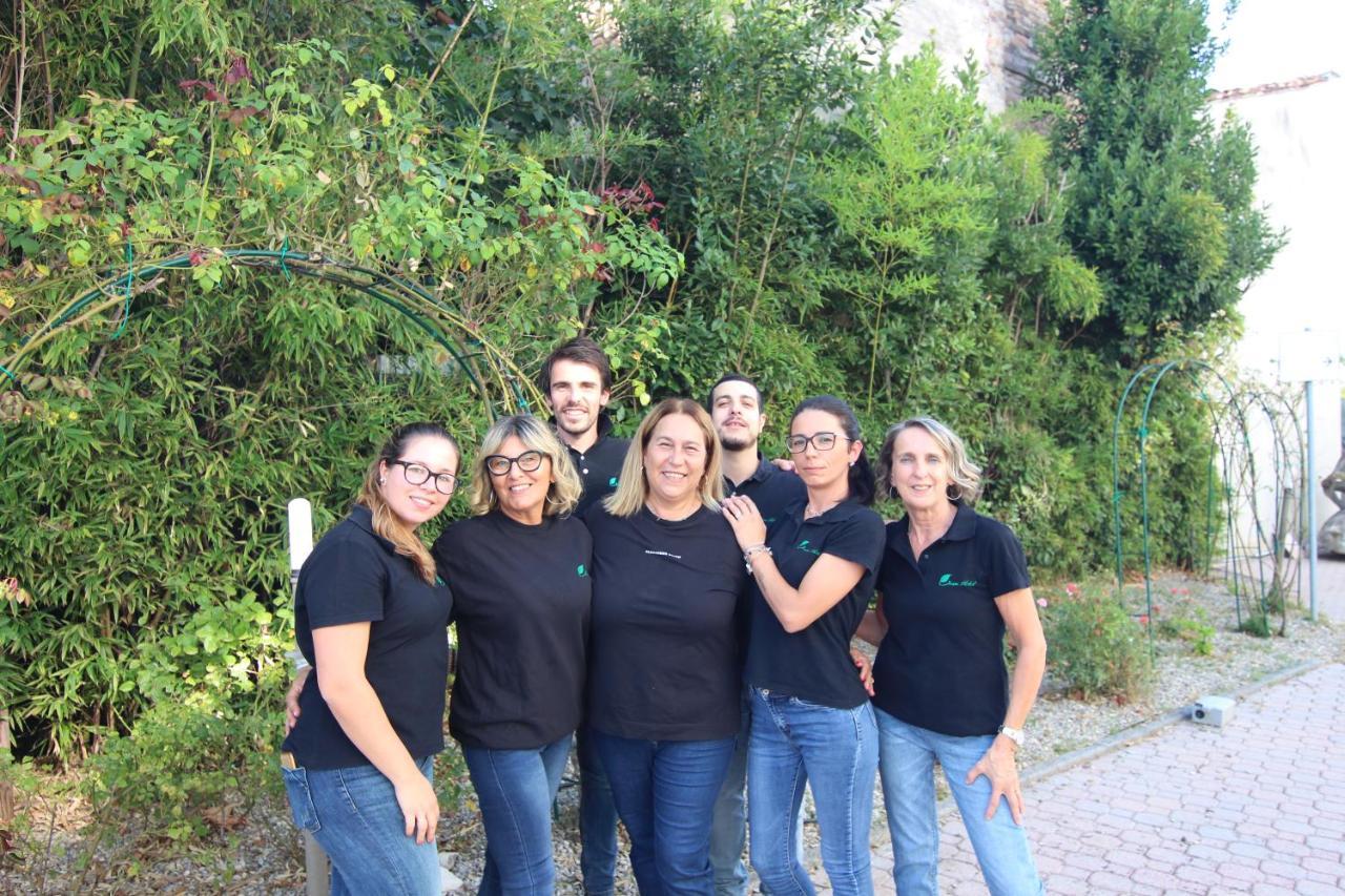 Green Hotel Poviglio  Luaran gambar