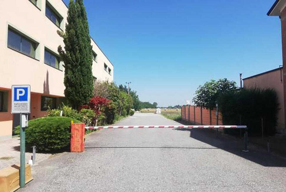 Green Hotel Poviglio  Luaran gambar