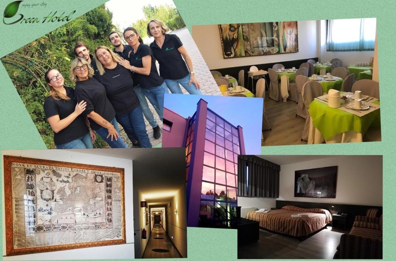 Green Hotel Poviglio  Luaran gambar