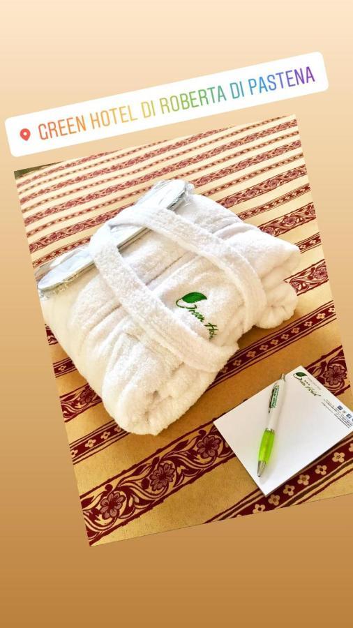 Green Hotel Poviglio  Luaran gambar