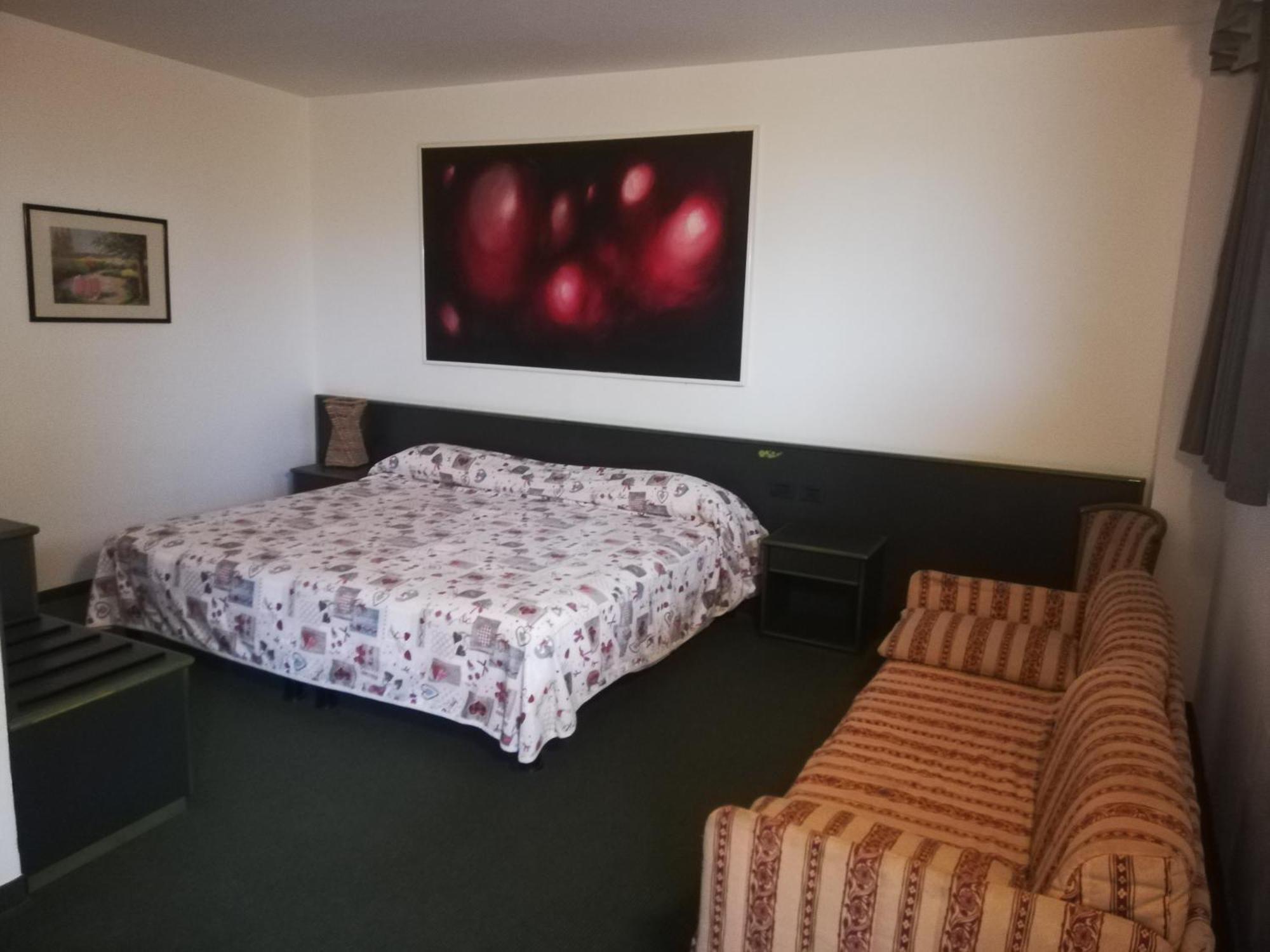 Green Hotel Poviglio  Luaran gambar
