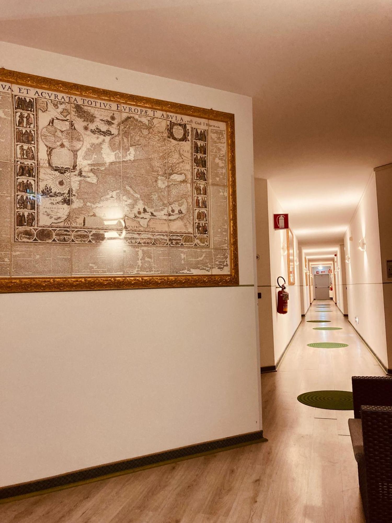 Green Hotel Poviglio  Luaran gambar