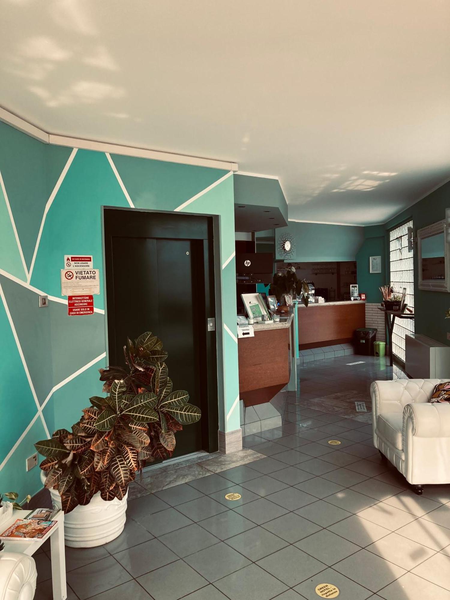 Green Hotel Poviglio  Luaran gambar