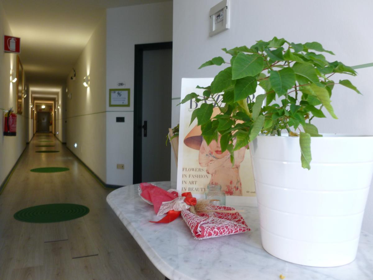 Green Hotel Poviglio  Luaran gambar