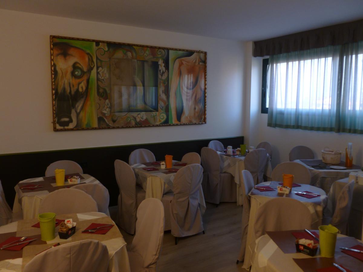 Green Hotel Poviglio  Luaran gambar
