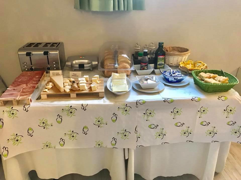 Green Hotel Poviglio  Luaran gambar