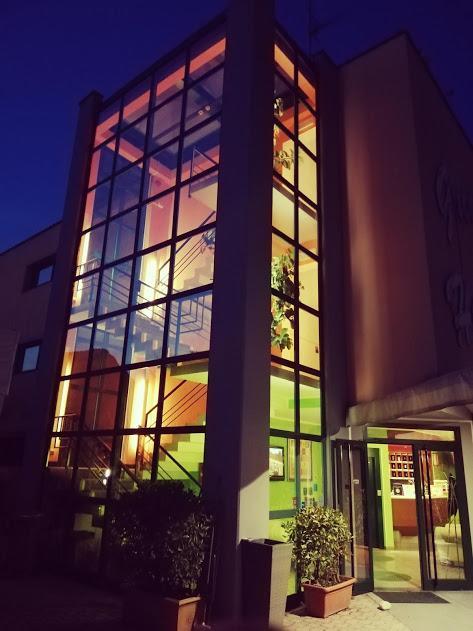 Green Hotel Poviglio  Luaran gambar