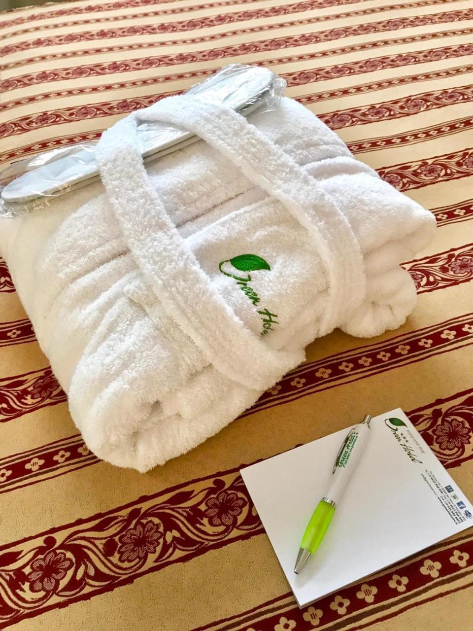 Green Hotel Poviglio  Luaran gambar
