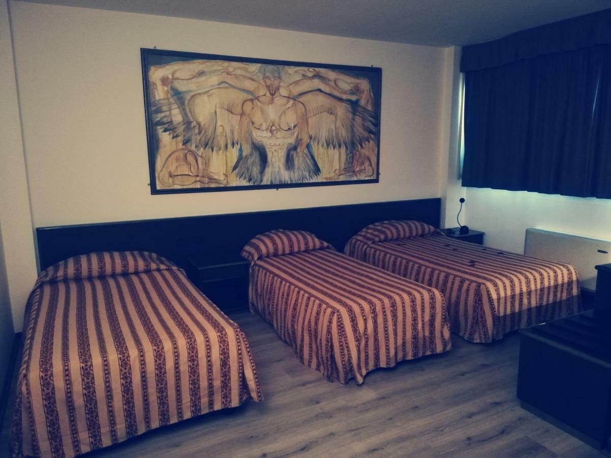 Green Hotel Poviglio  Luaran gambar